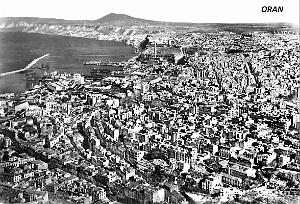Oran - Vue Generale aerienne 0204